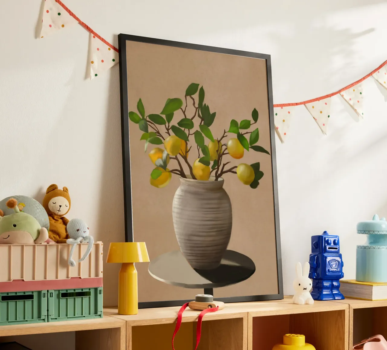 Limoni poster da Verse