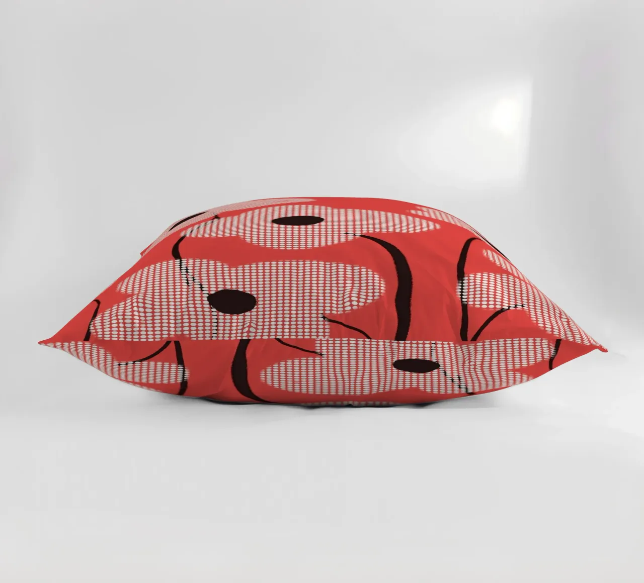 Audace in fiore cuscino da LeaDArt