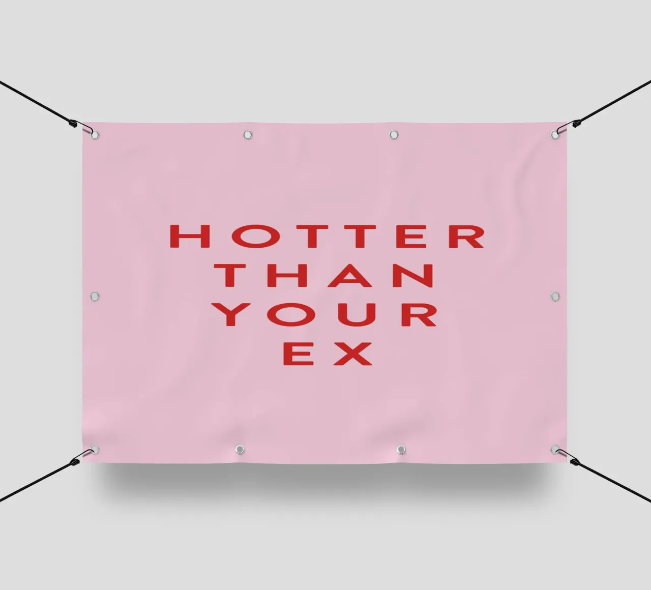 Più sexy del tuo ex telo in pvc da Ayleen