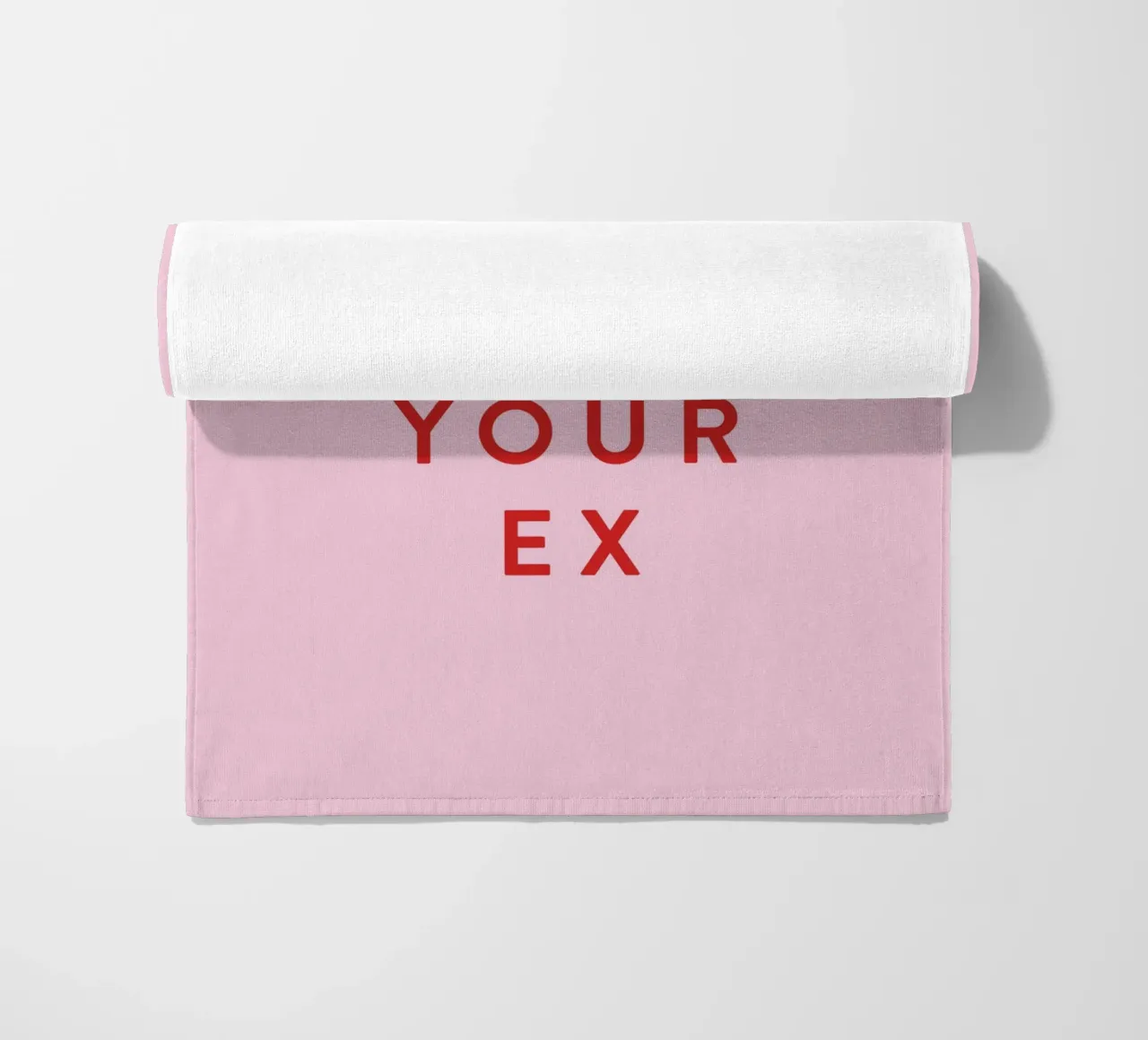 Più sexy del tuo ex telo mare da Ayleen