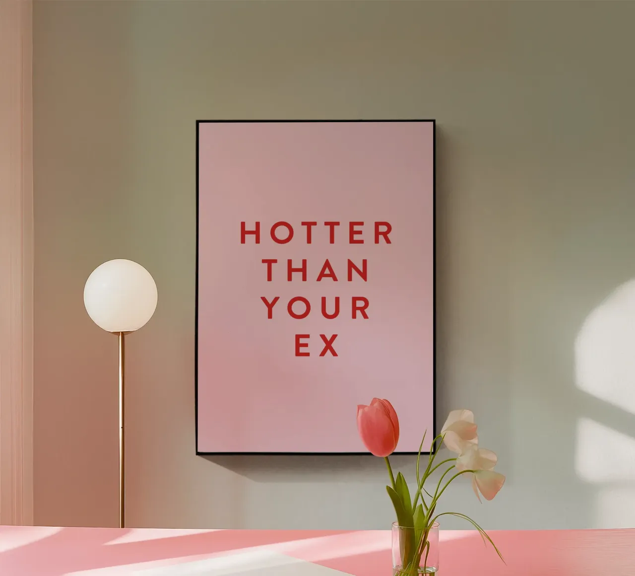 Más caliente que tu ex metacrilato de Ayleen