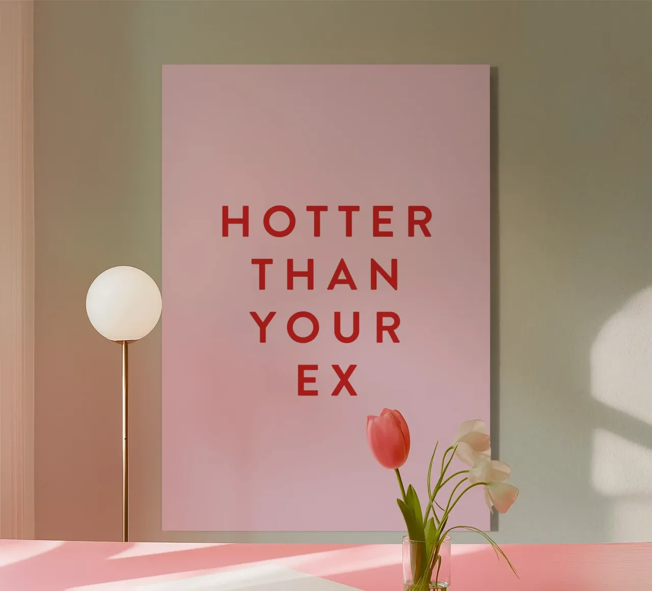 Más caliente que tu ex metacrilato de Ayleen