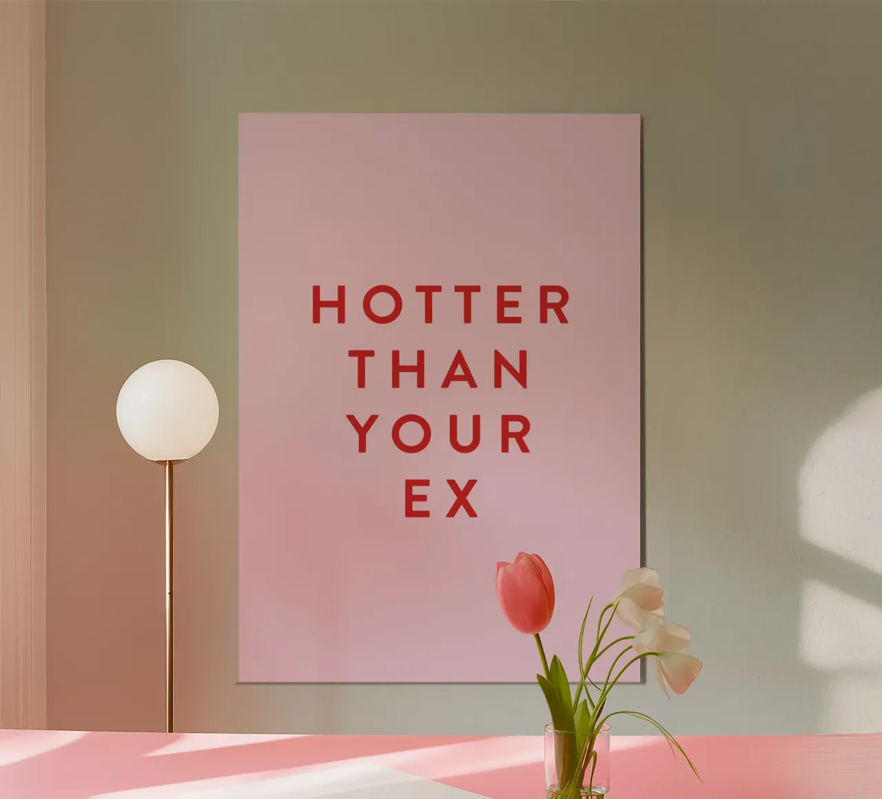 Más caliente que tu ex hahnemühle de Ayleen