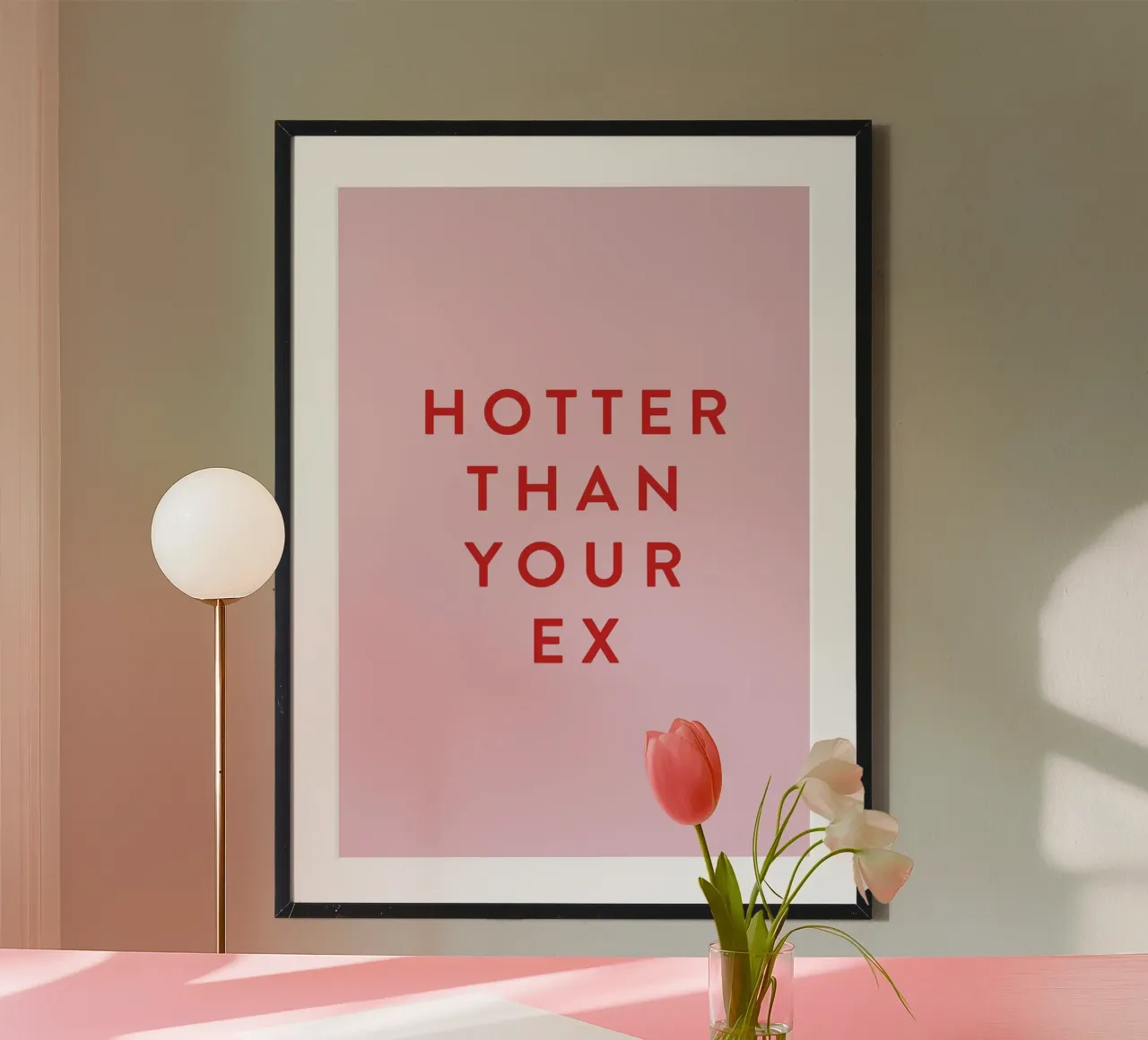 Más caliente que tu ex hahnemühle de Ayleen