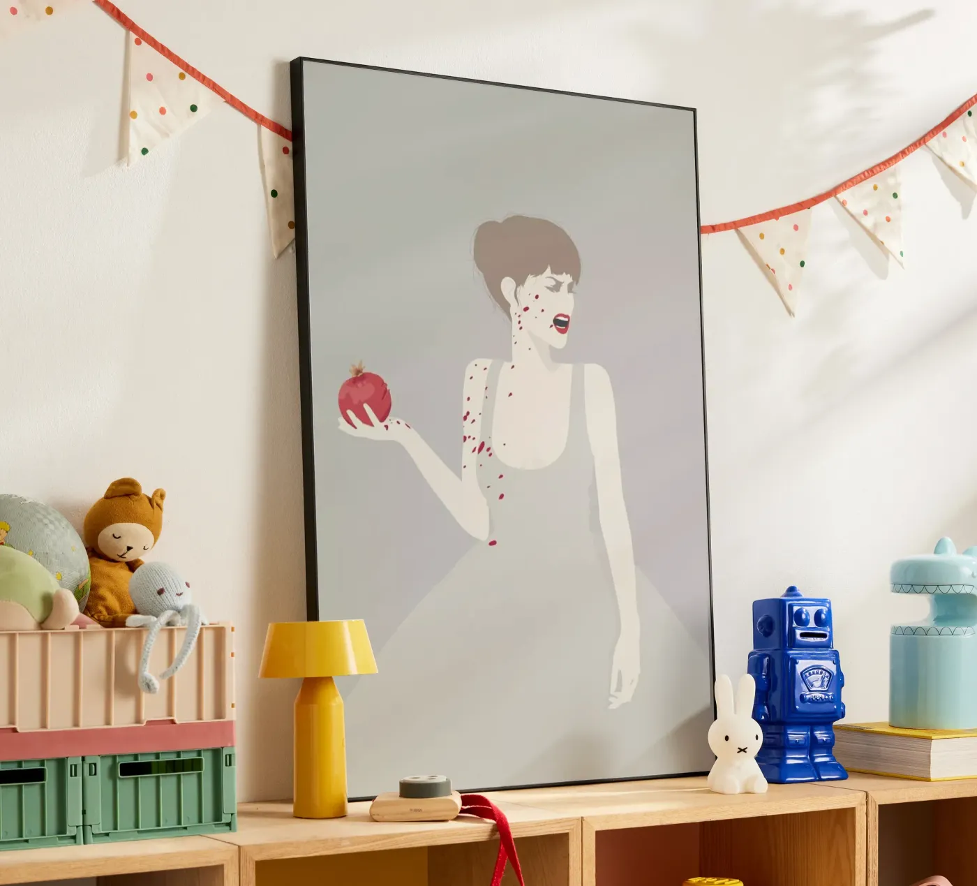 Pomegranate pannello forex da Bahar Seyedin