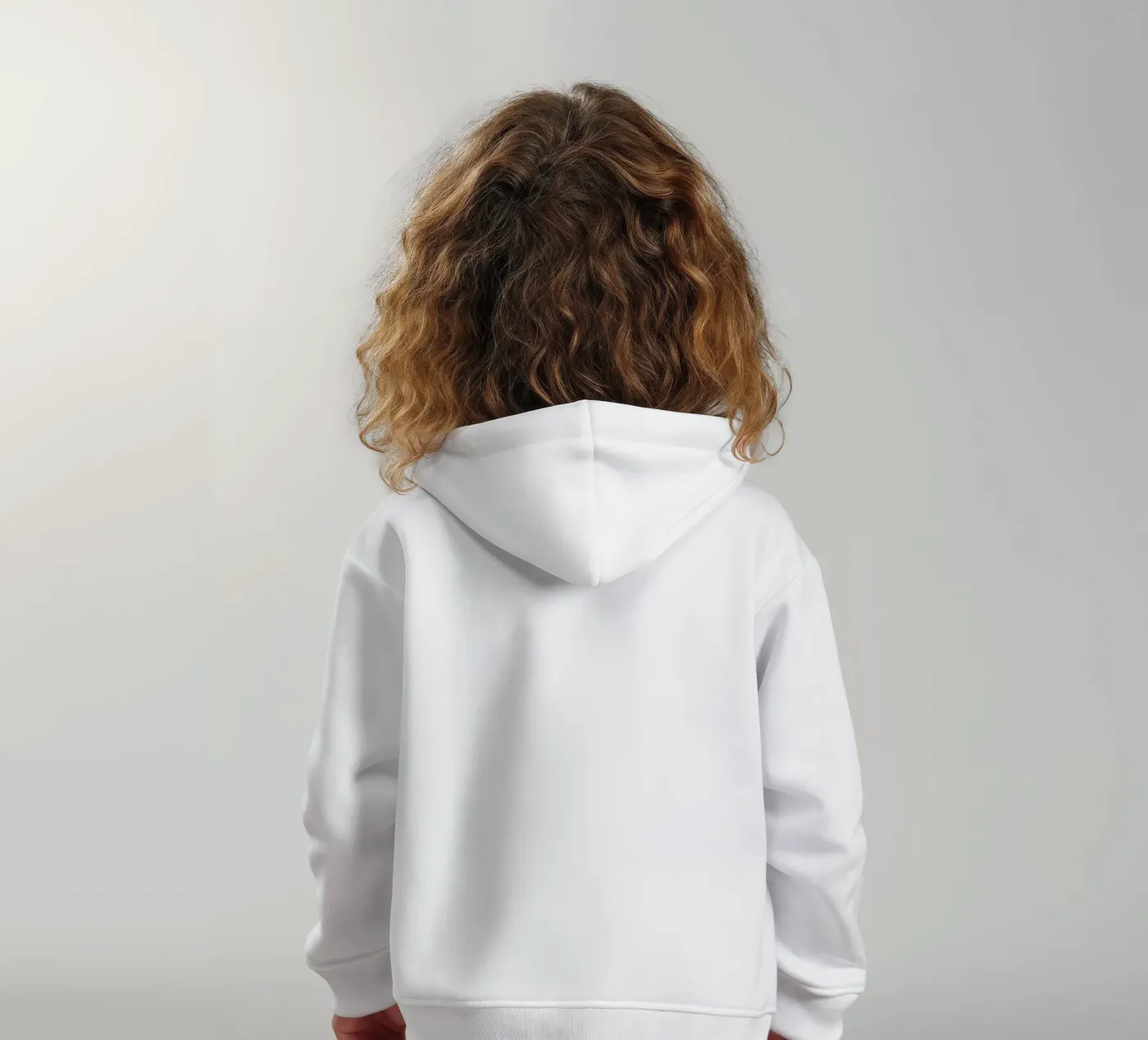 Your Design Here felpa bambino con cappuccio da JUNIQE