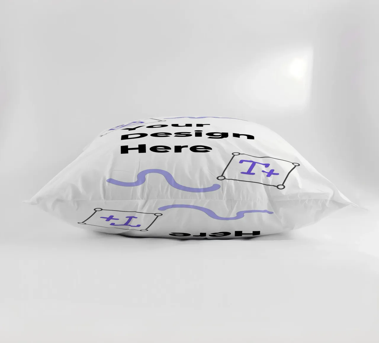 Your Design Here cuscino da JUNIQE