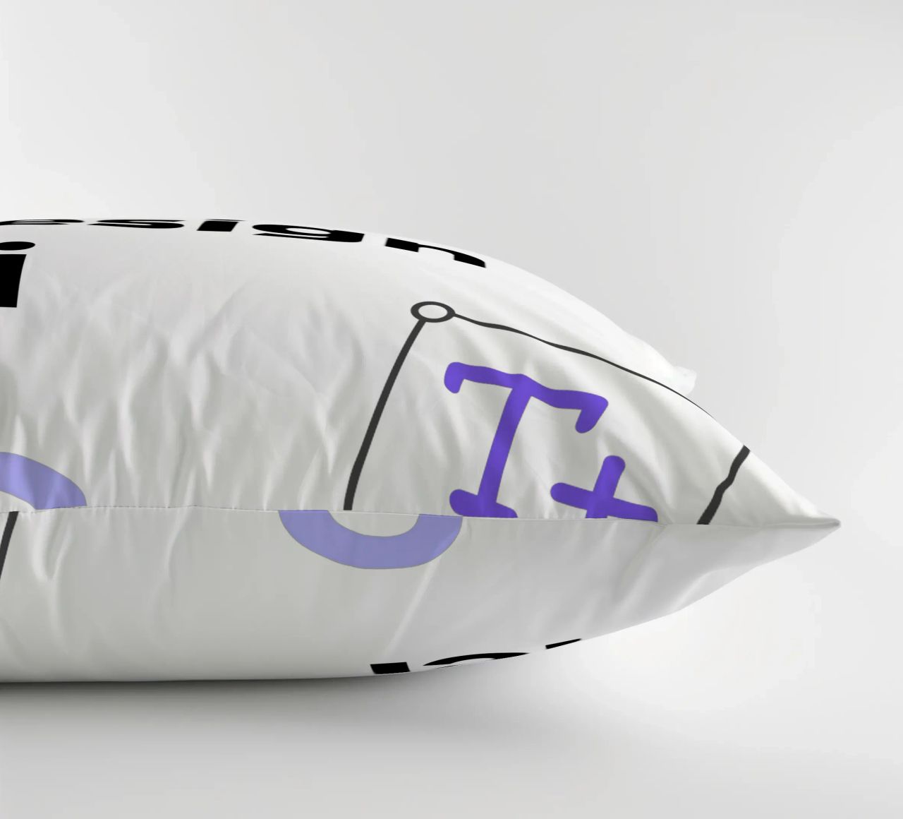Ton design ici coussin de JUNIQE