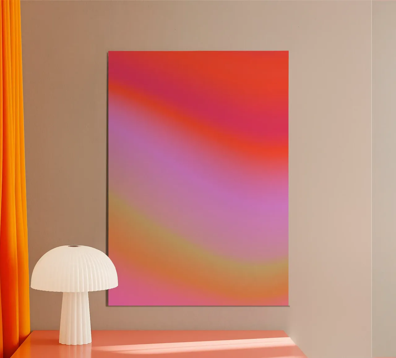 VINYL AFTERNOON forex-plaat van ÂME LIBRE STUDIO