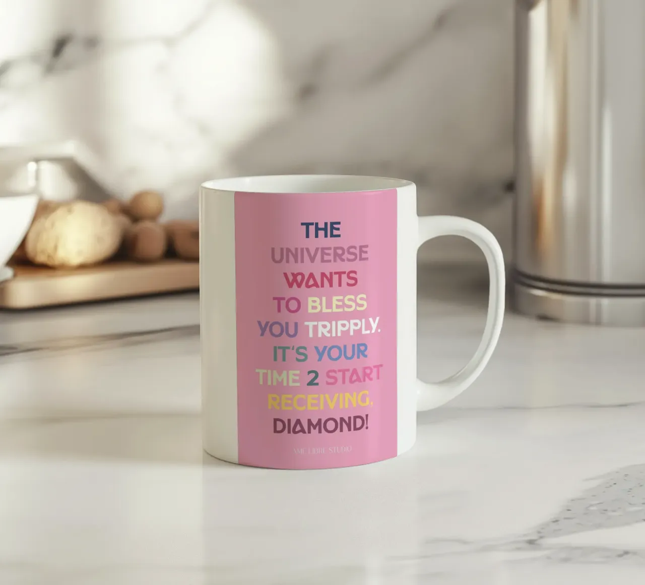 💖✨🪽 tazza in ceramica da MENTHE SAUVAGE