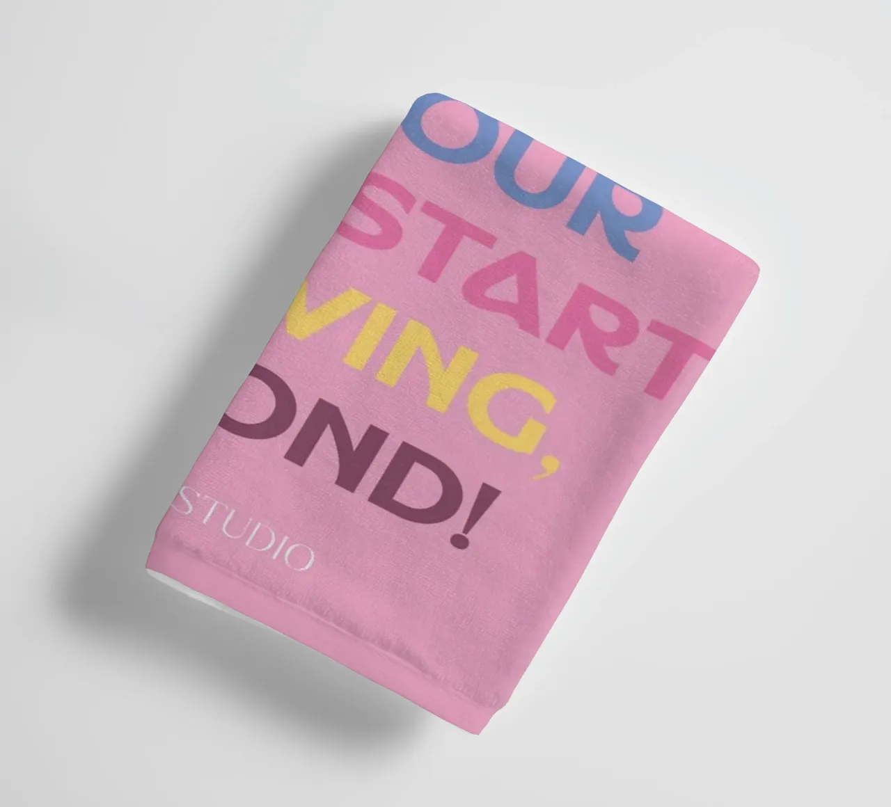 💖✨🪽 badhanddoek van MENTHE SAUVAGE