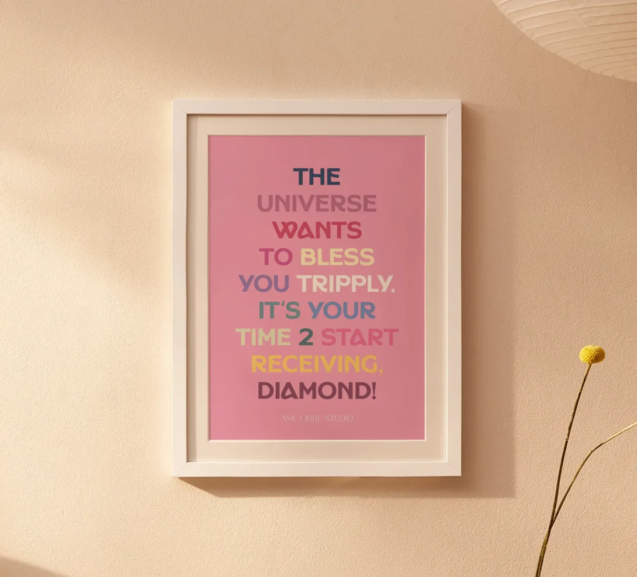 💖✨🪽 poster da MENTHE SAUVAGE