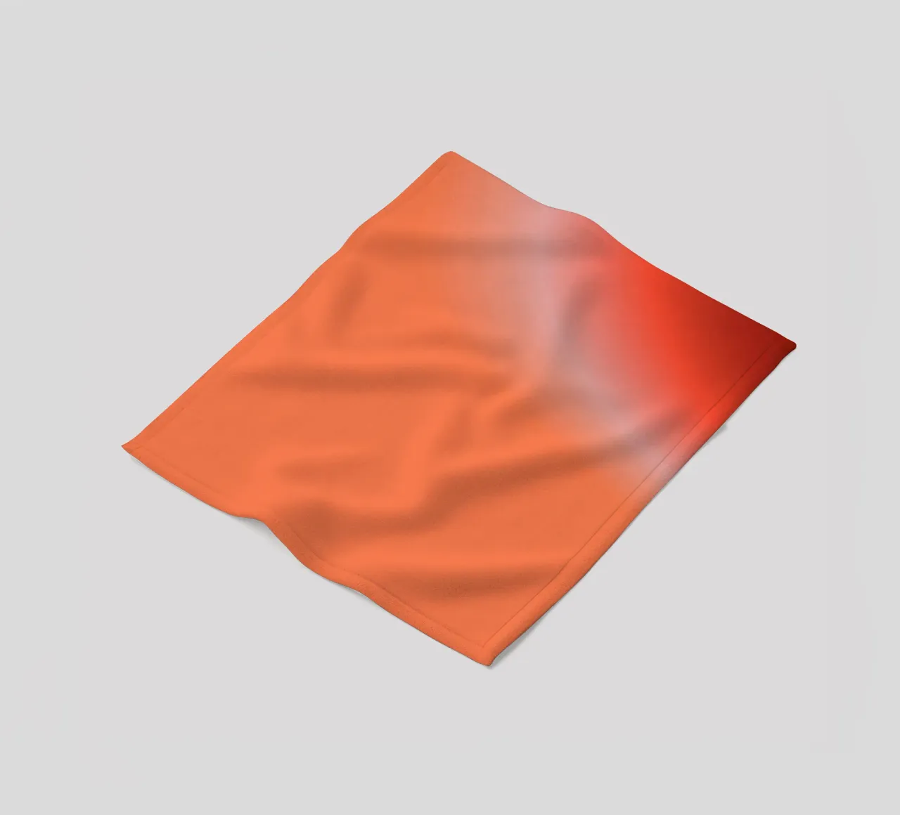 OVERFLOW Fleecedecke von ÂME LIBRE STUDIO