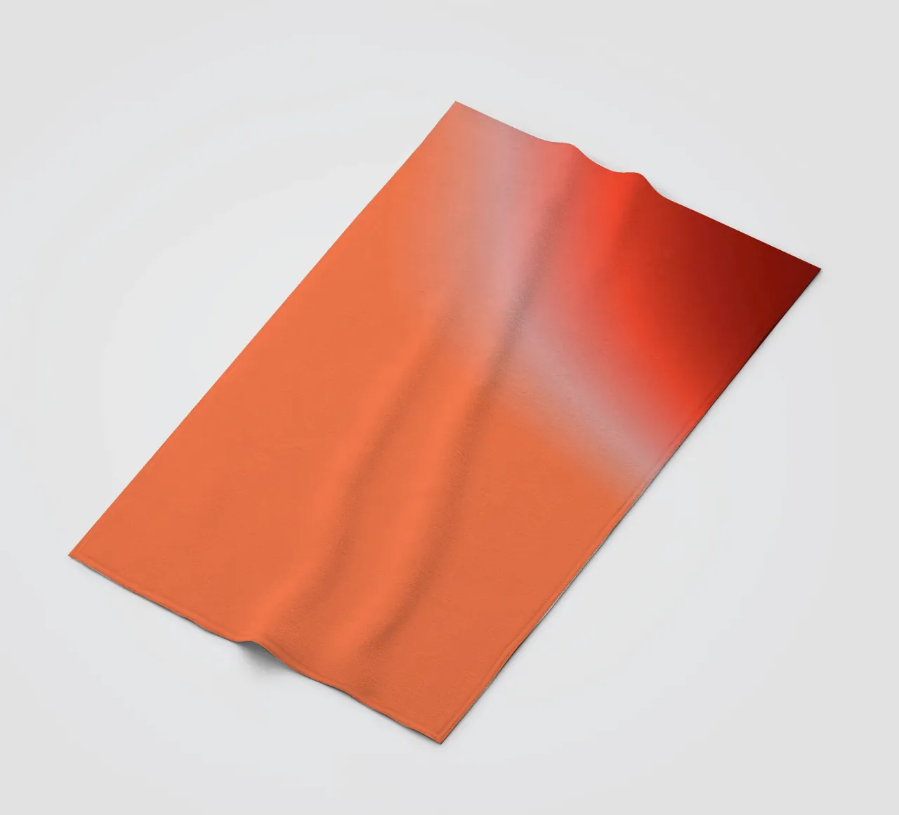 OVERFLOW Fleecedecke von ÂME LIBRE STUDIO