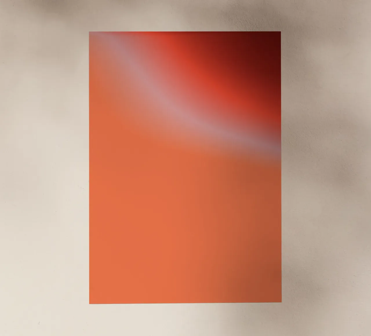 OVERFLOW pellicola backlit da ÂME LIBRE STUDIO