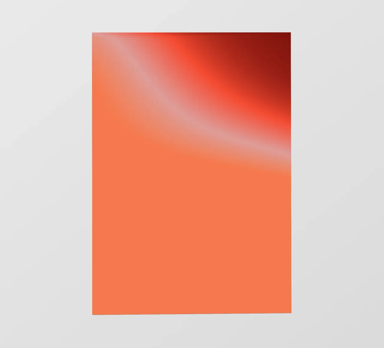 OVERFLOW pellicola backlit da ÂME LIBRE STUDIO