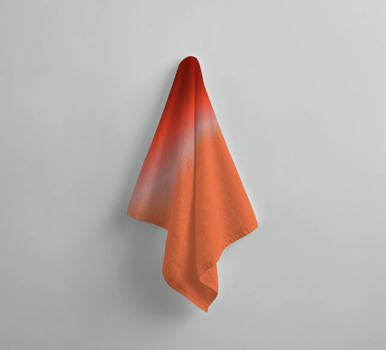 OVERFLOW towel by ÂME LIBRE STUDIO
