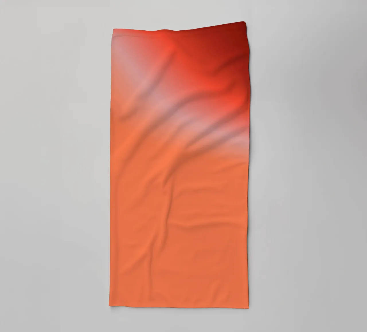OVERFLOW towel by ÂME LIBRE STUDIO