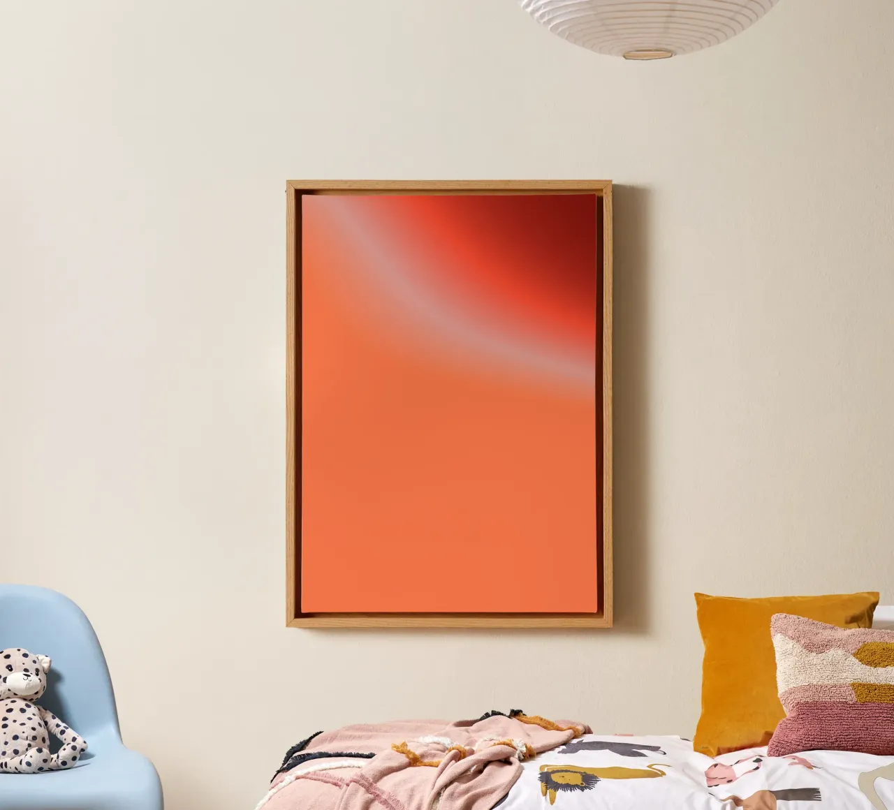 OVERFLOW tela da ÂME LIBRE STUDIO