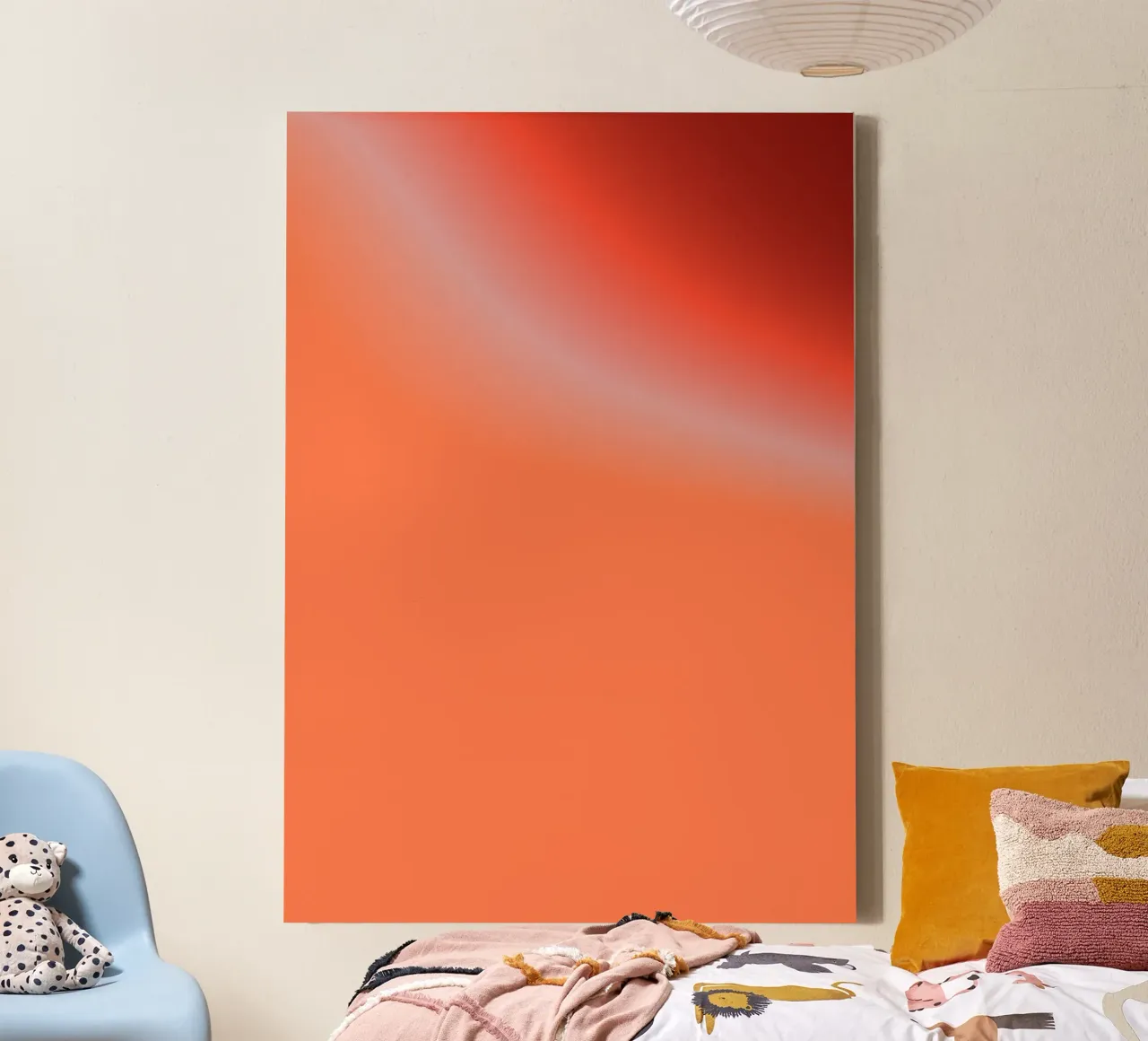 OVERFLOW tela da ÂME LIBRE STUDIO