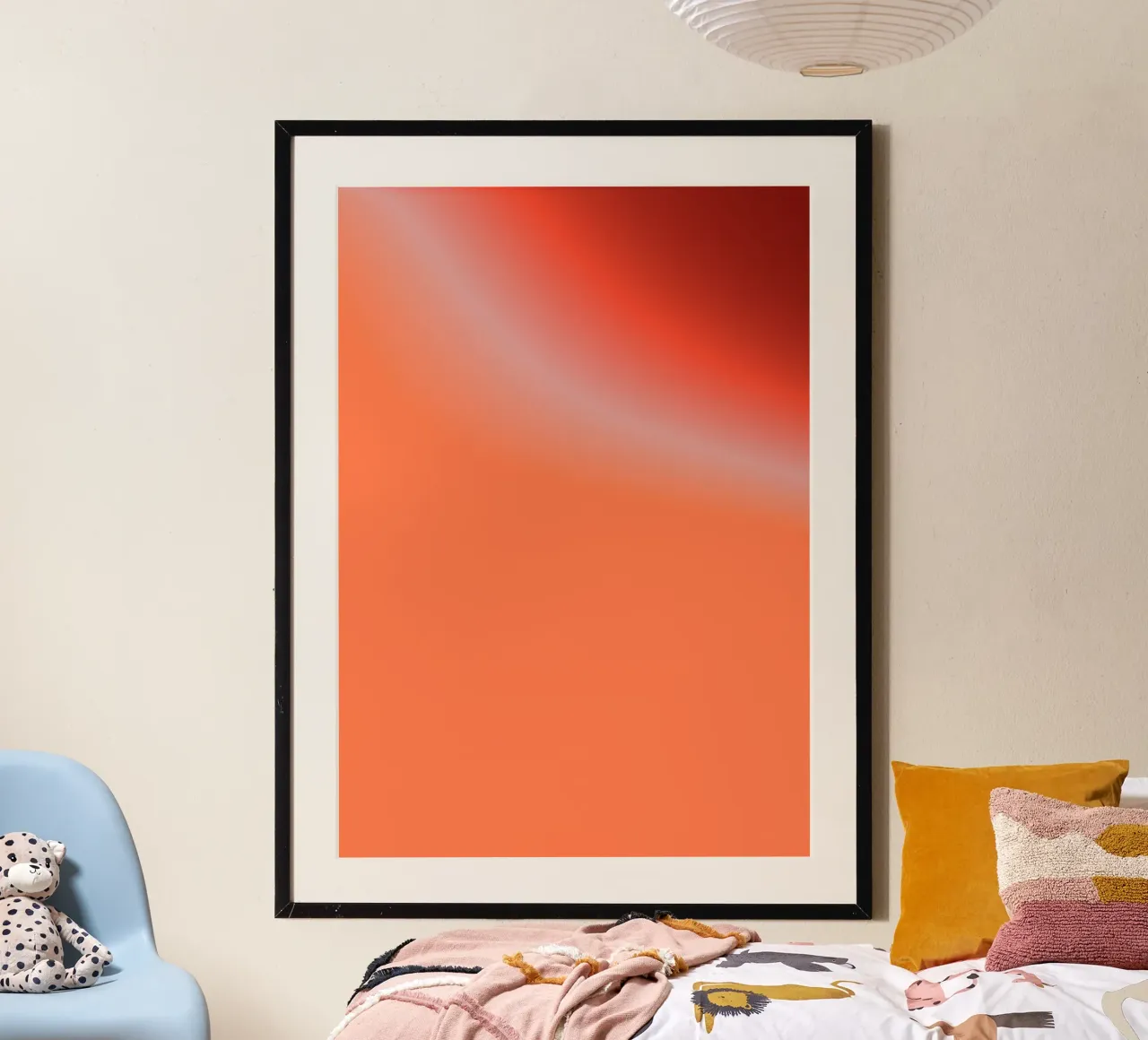 OVERFLOW Poster von ÂME LIBRE STUDIO