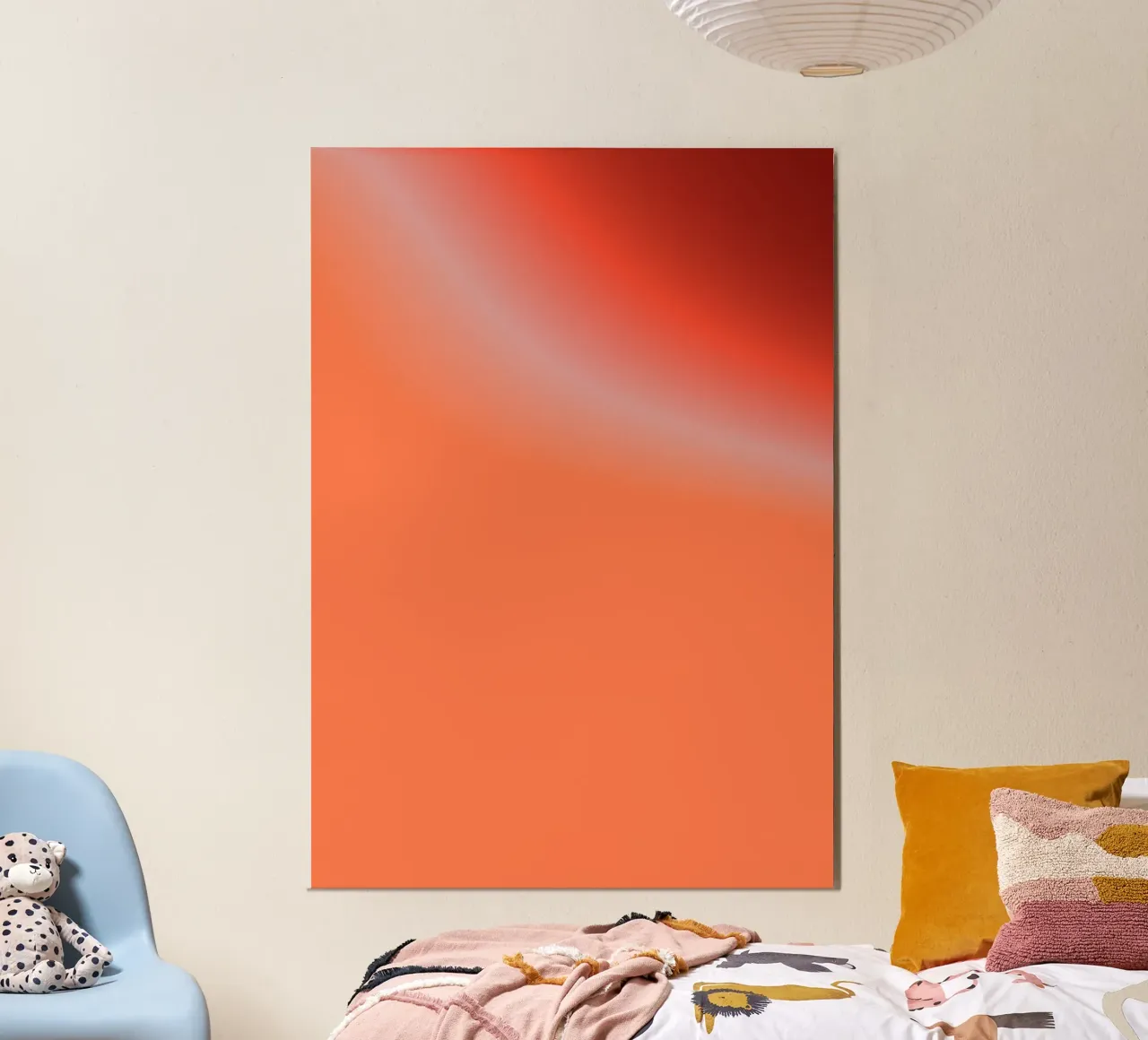 OVERFLOW Poster von ÂME LIBRE STUDIO