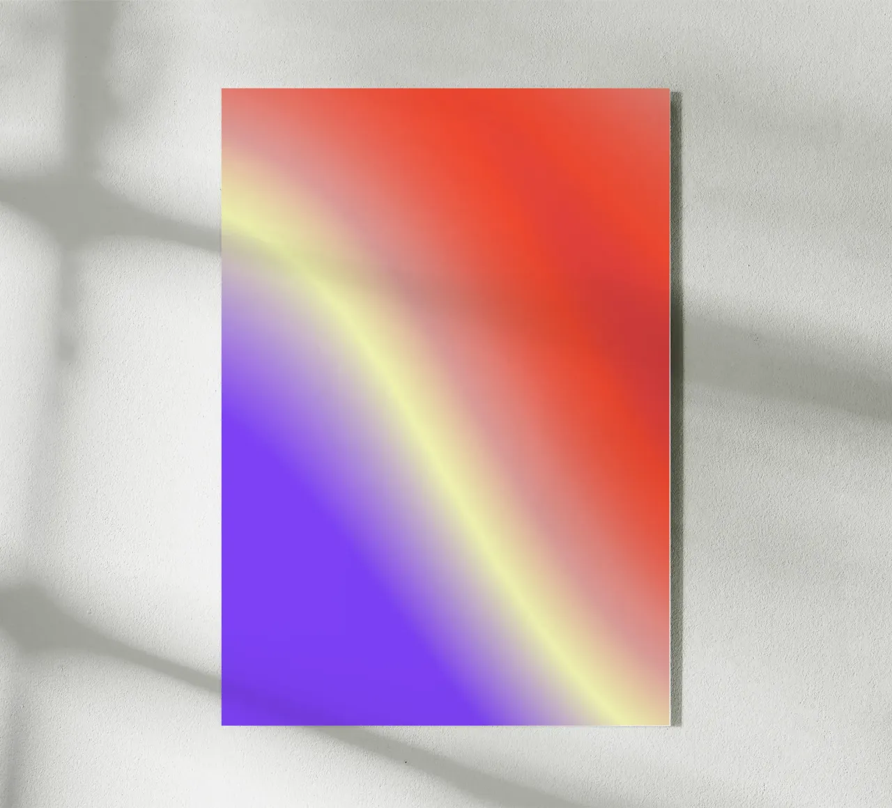 SERVANT'S HEART plexiglass da ÂME LIBRE STUDIO