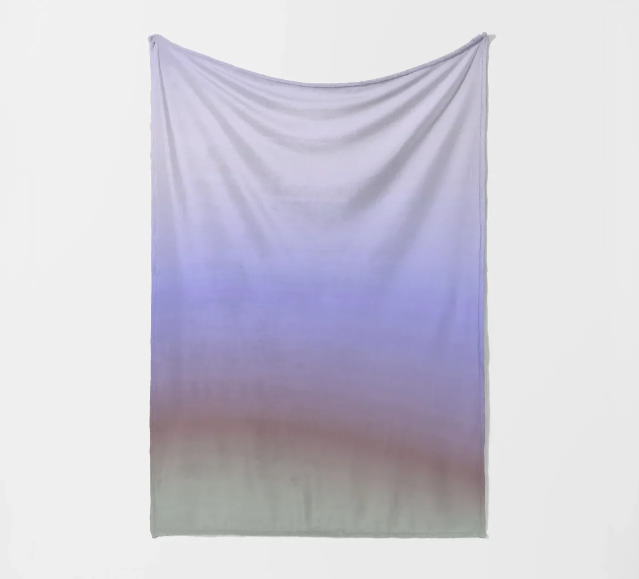 BEGINNER'S MIND Fleecedecke von ÂME LIBRE STUDIO