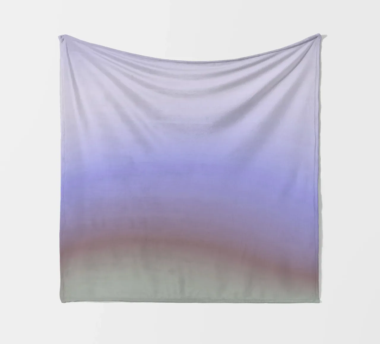 BEGINNER'S MIND Fleecedecke von ÂME LIBRE STUDIO