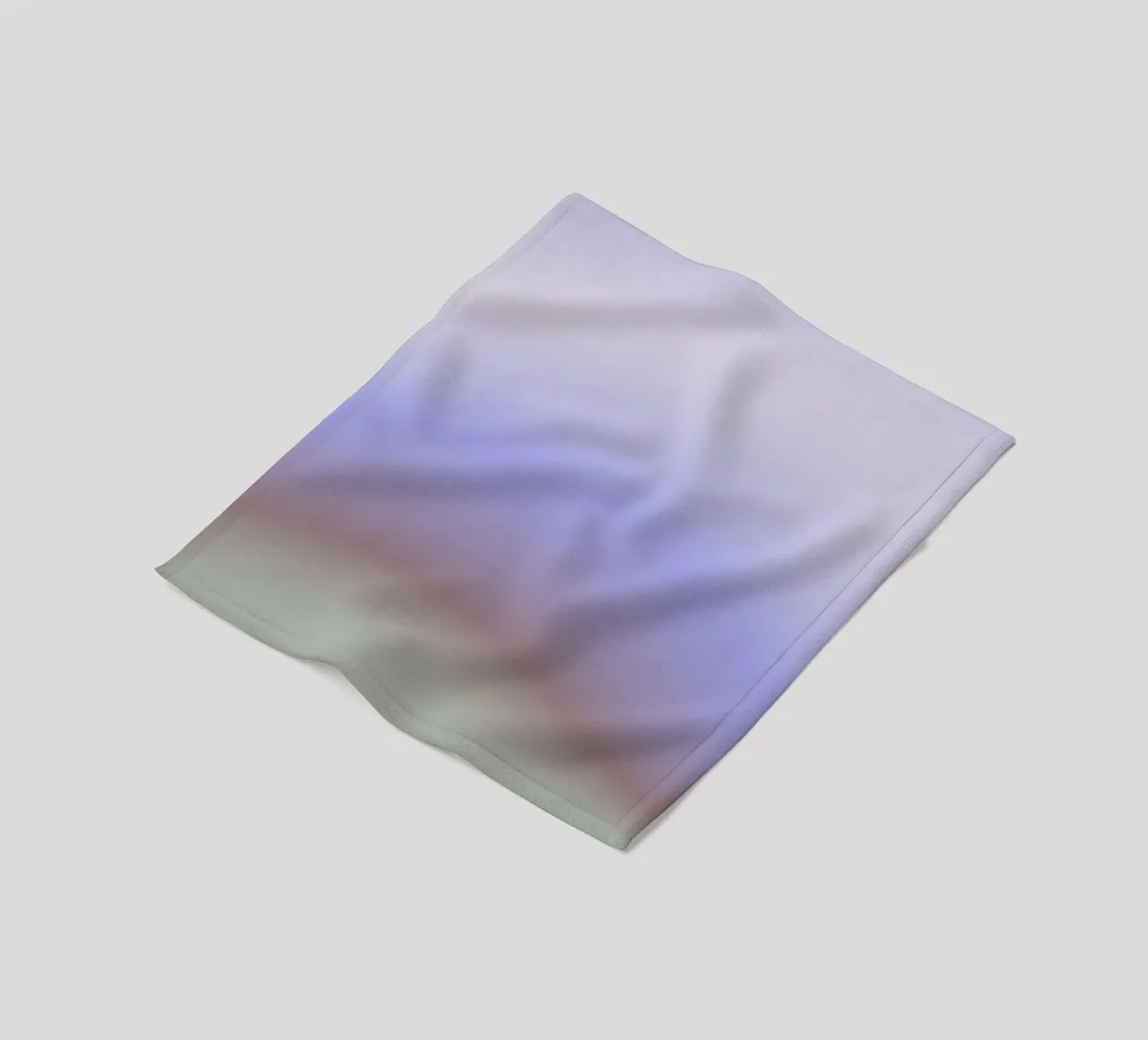 BEGINNER'S MIND Fleecedecke von ÂME LIBRE STUDIO