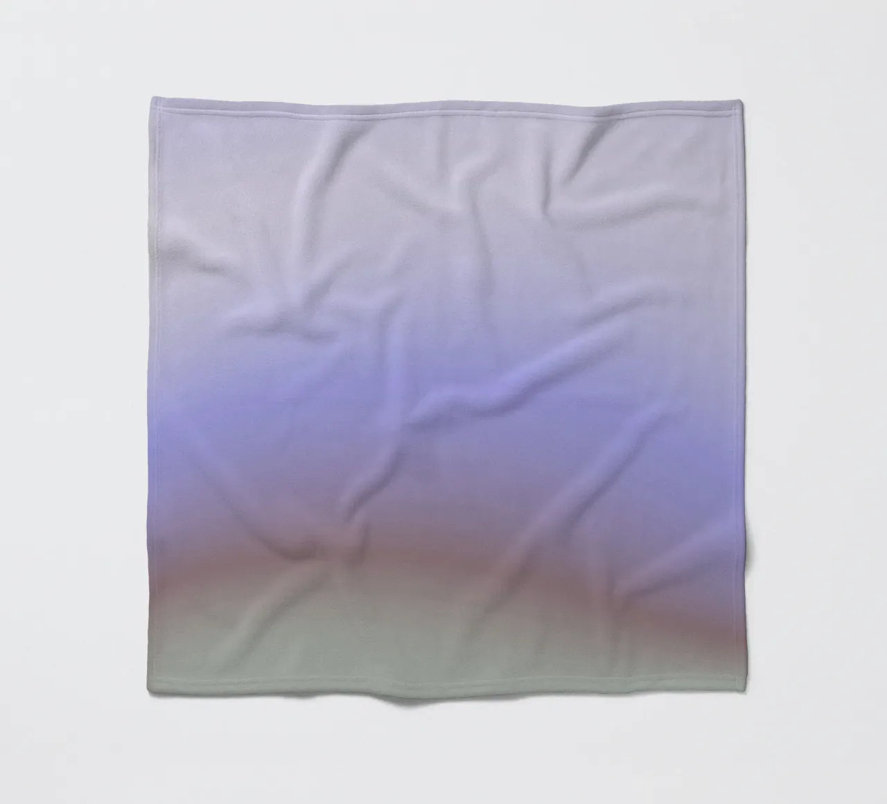 BEGINNER'S MIND Fleecedecke von ÂME LIBRE STUDIO