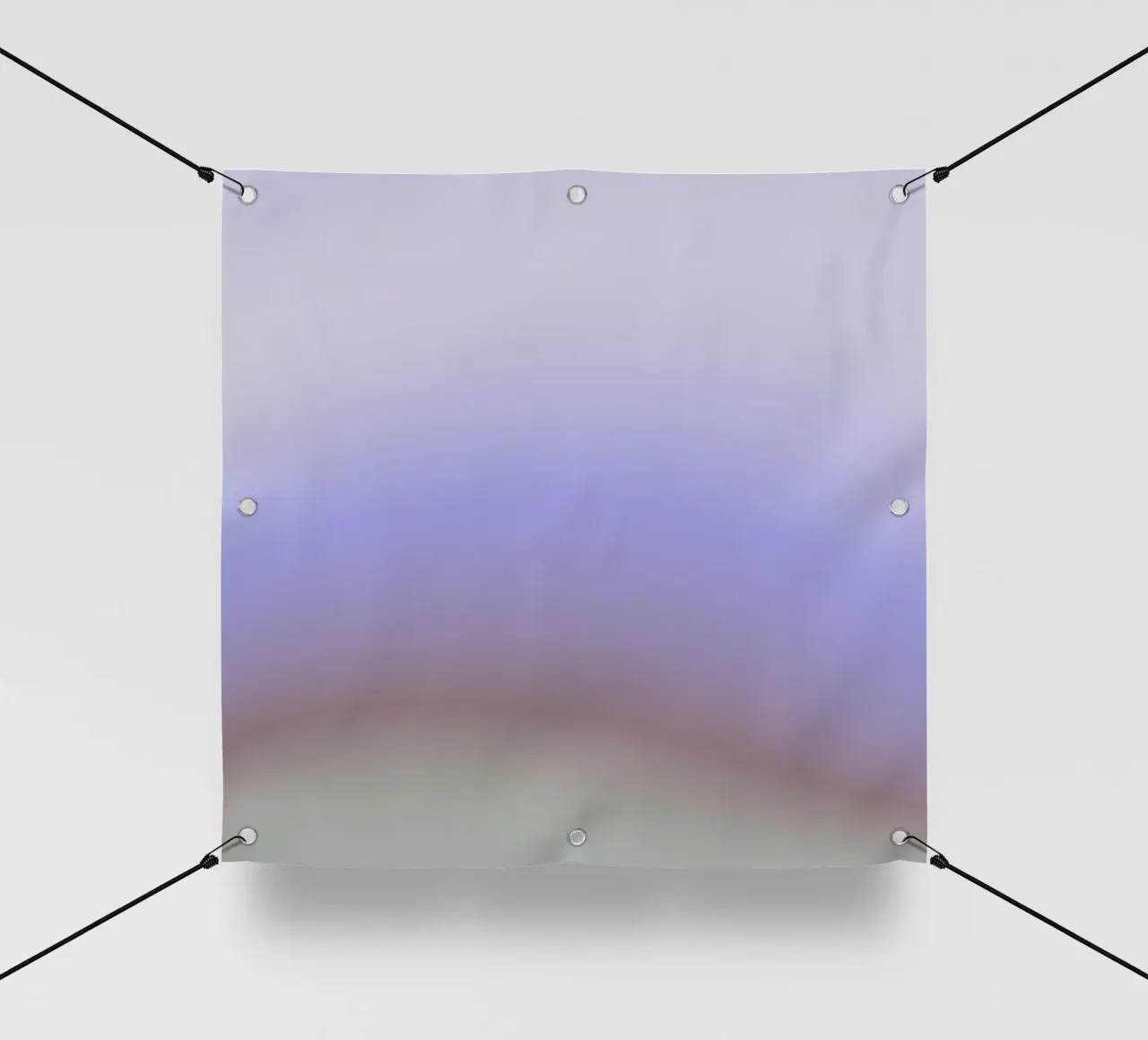 BEGINNER'S MIND telo in pvc da ÂME LIBRE STUDIO