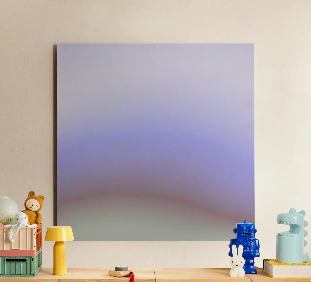 BEGINNER'S MIND forex plate by ÂME LIBRE STUDIO