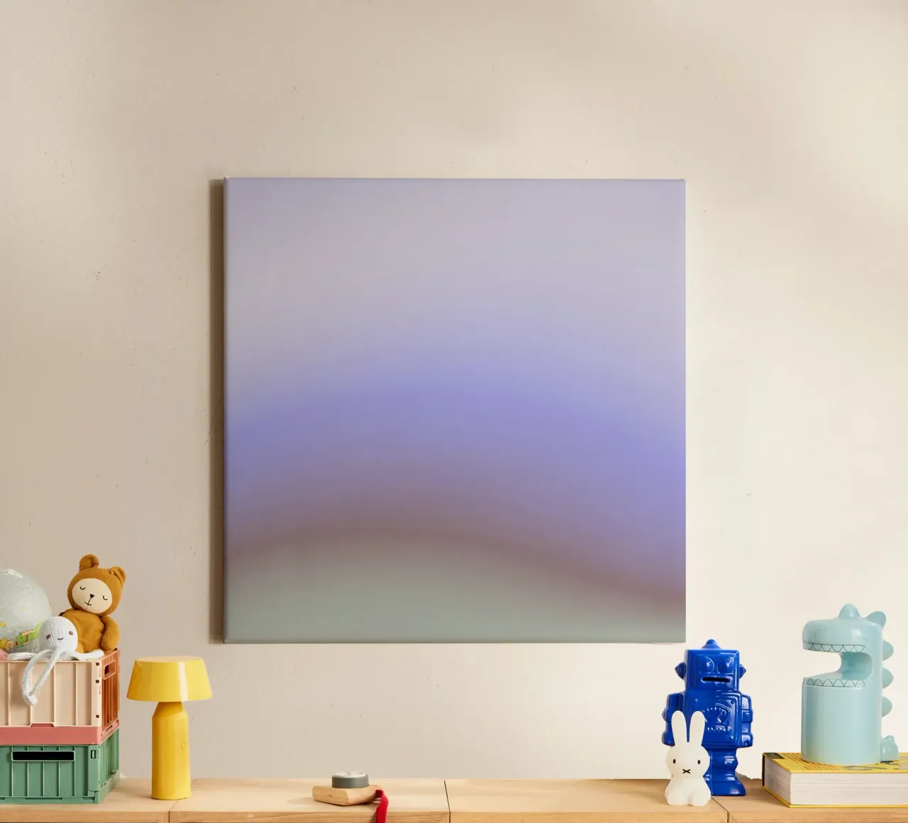 BEGINNER'S MIND tela da ÂME LIBRE STUDIO