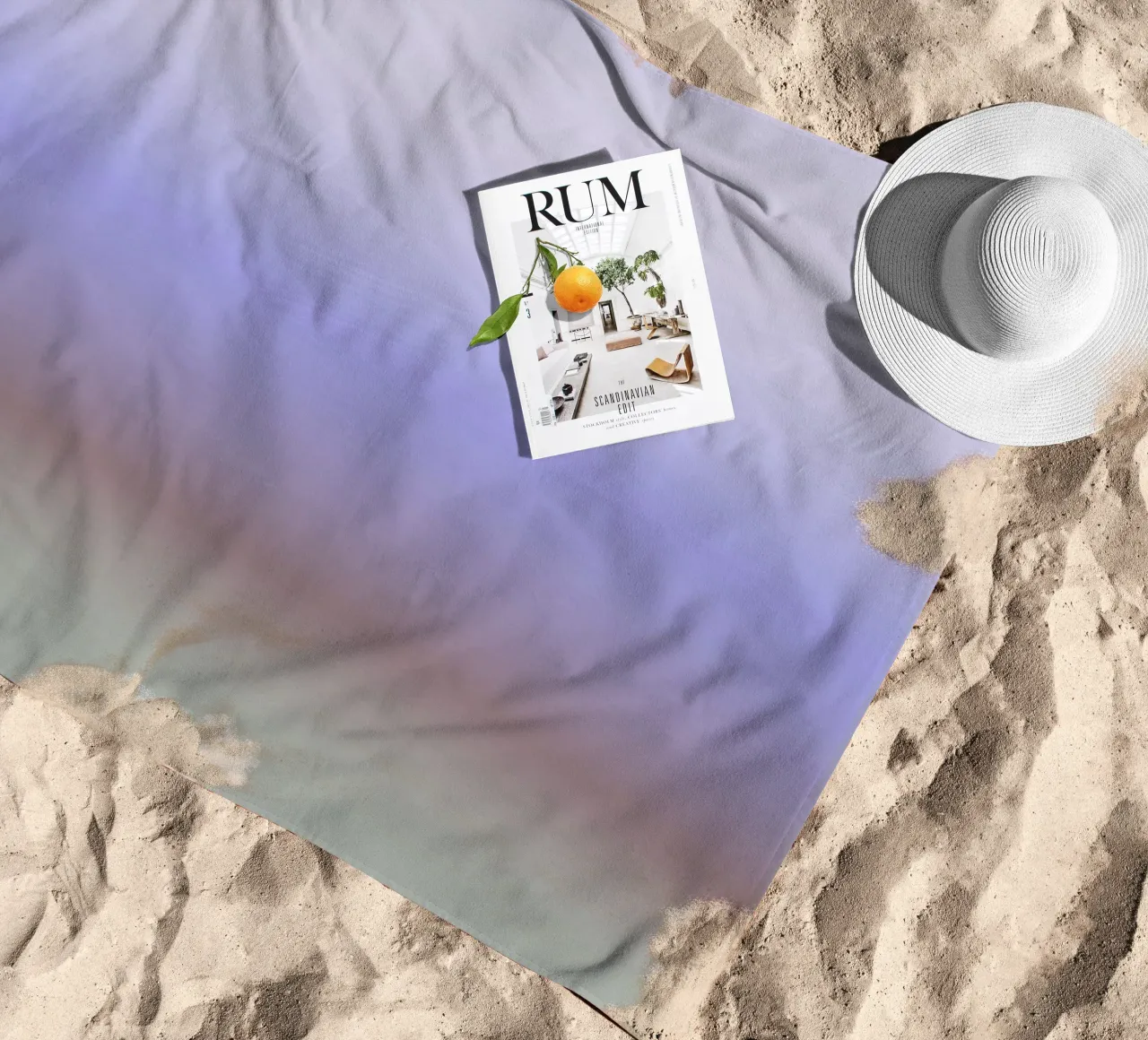 BEGINNER'S MIND telo mare da ÂME LIBRE STUDIO