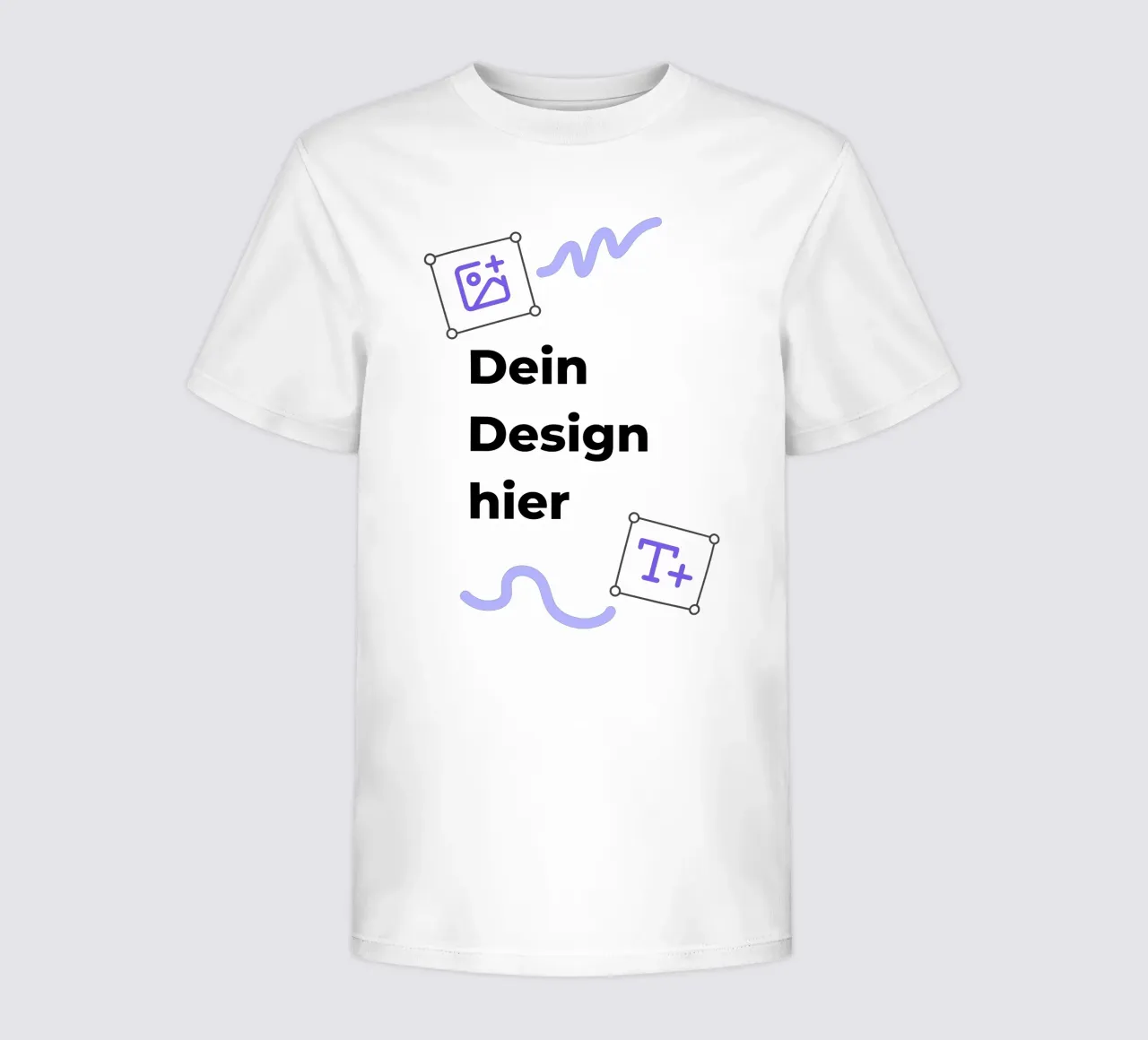Dein Design hier (Produkt frei wählbar) Kinder T-Shirt von JUNIQE