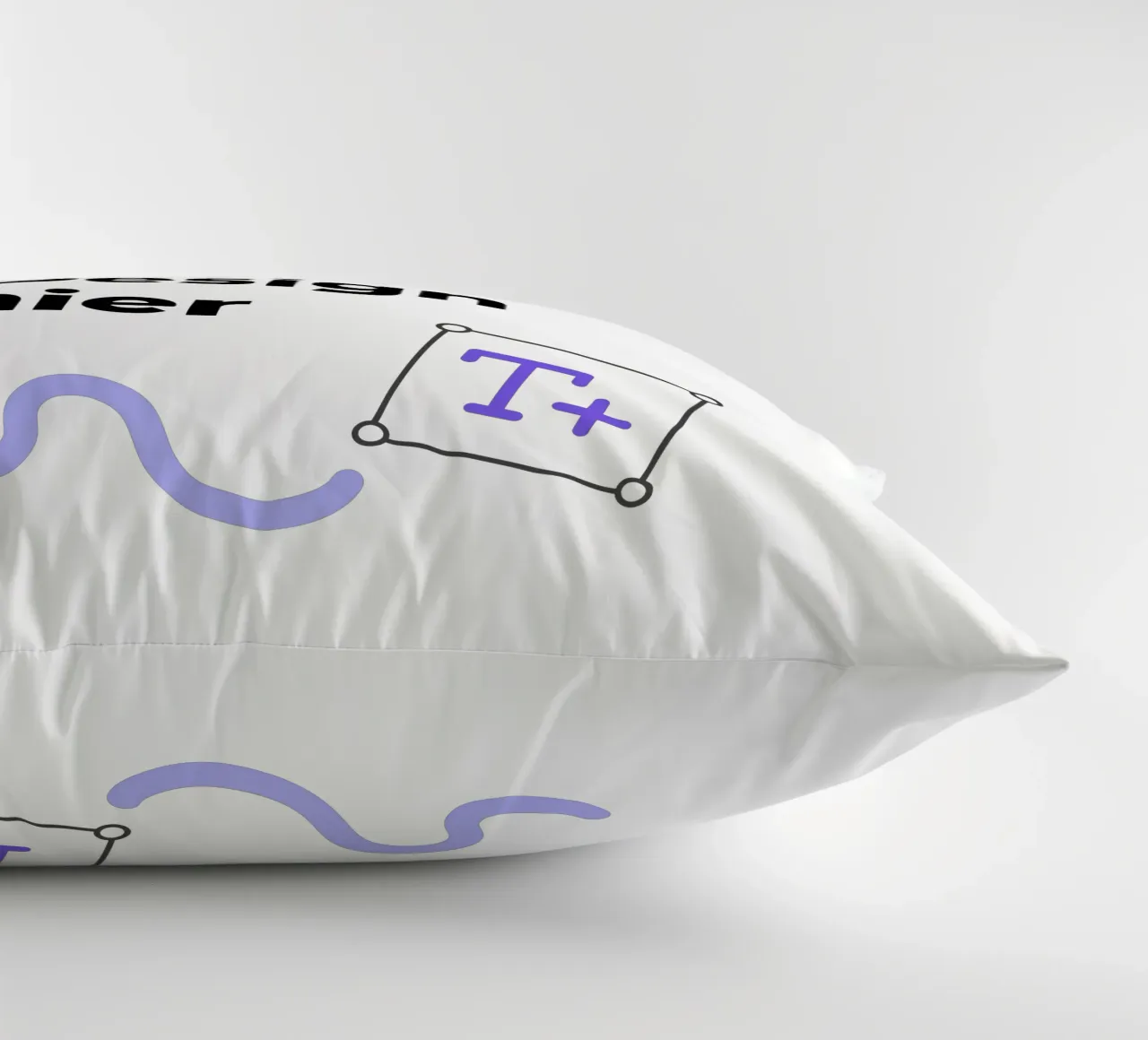 Dein Design hier (Produkt frei wählbar) Kissen von JUNIQE