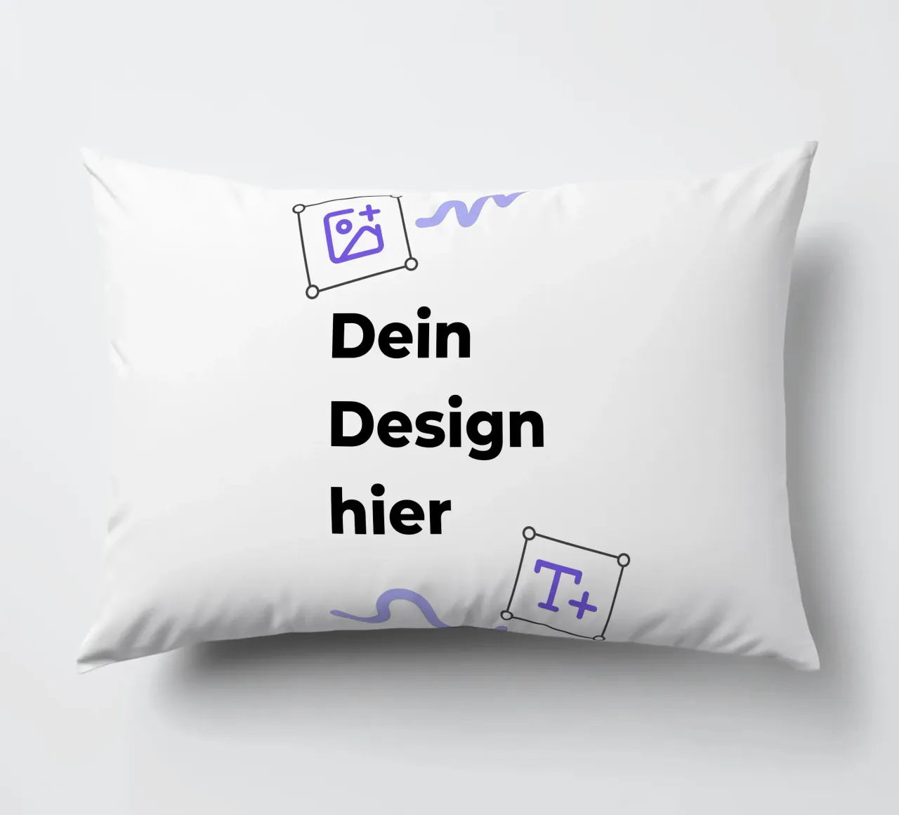 Dein Design hier (Produkt frei wählbar) Kissen von JUNIQE