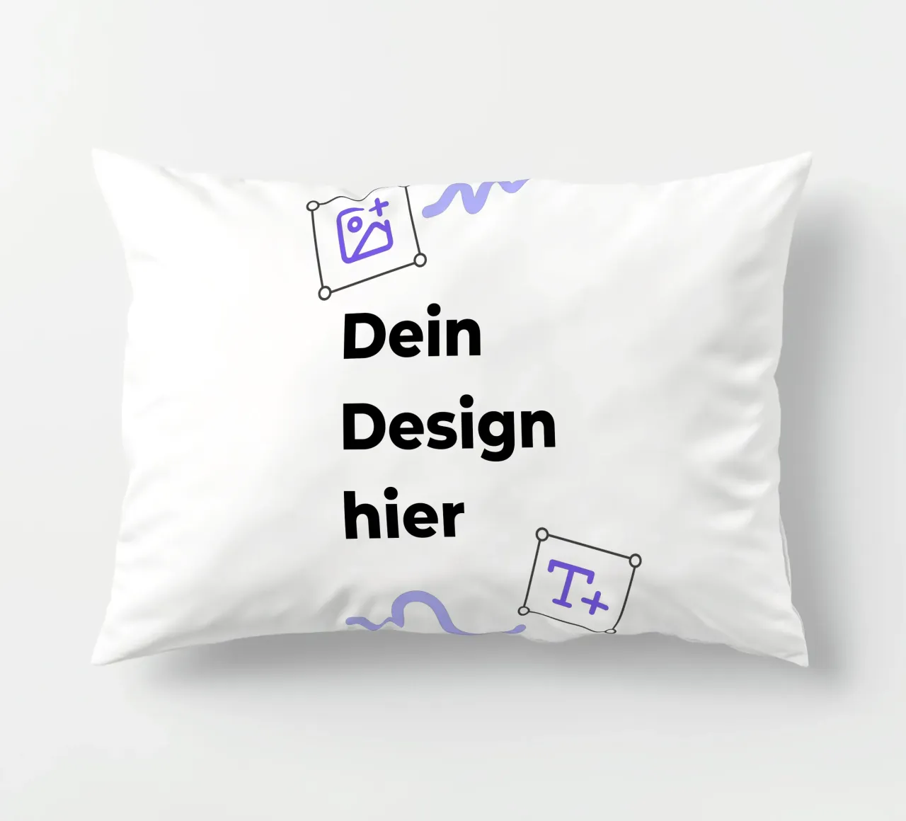 Dein Design hier (Produkt frei wählbar) Kissen von JUNIQE