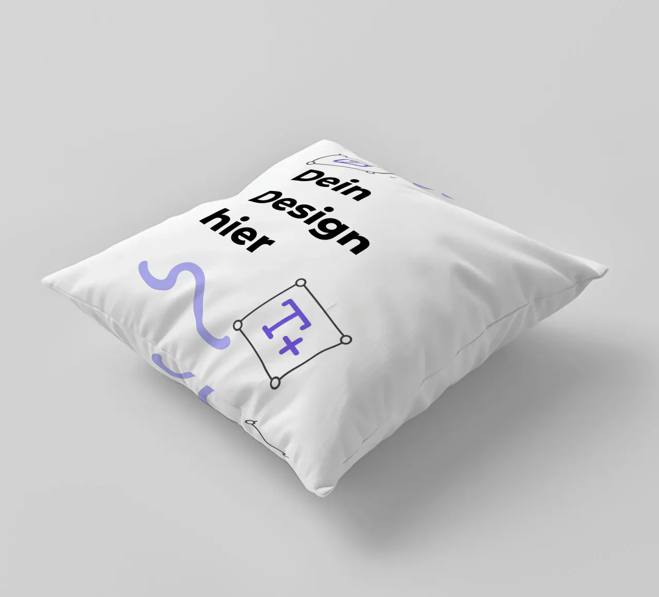 Dein Design hier (Produkt frei wählbar) Kissen von JUNIQE
