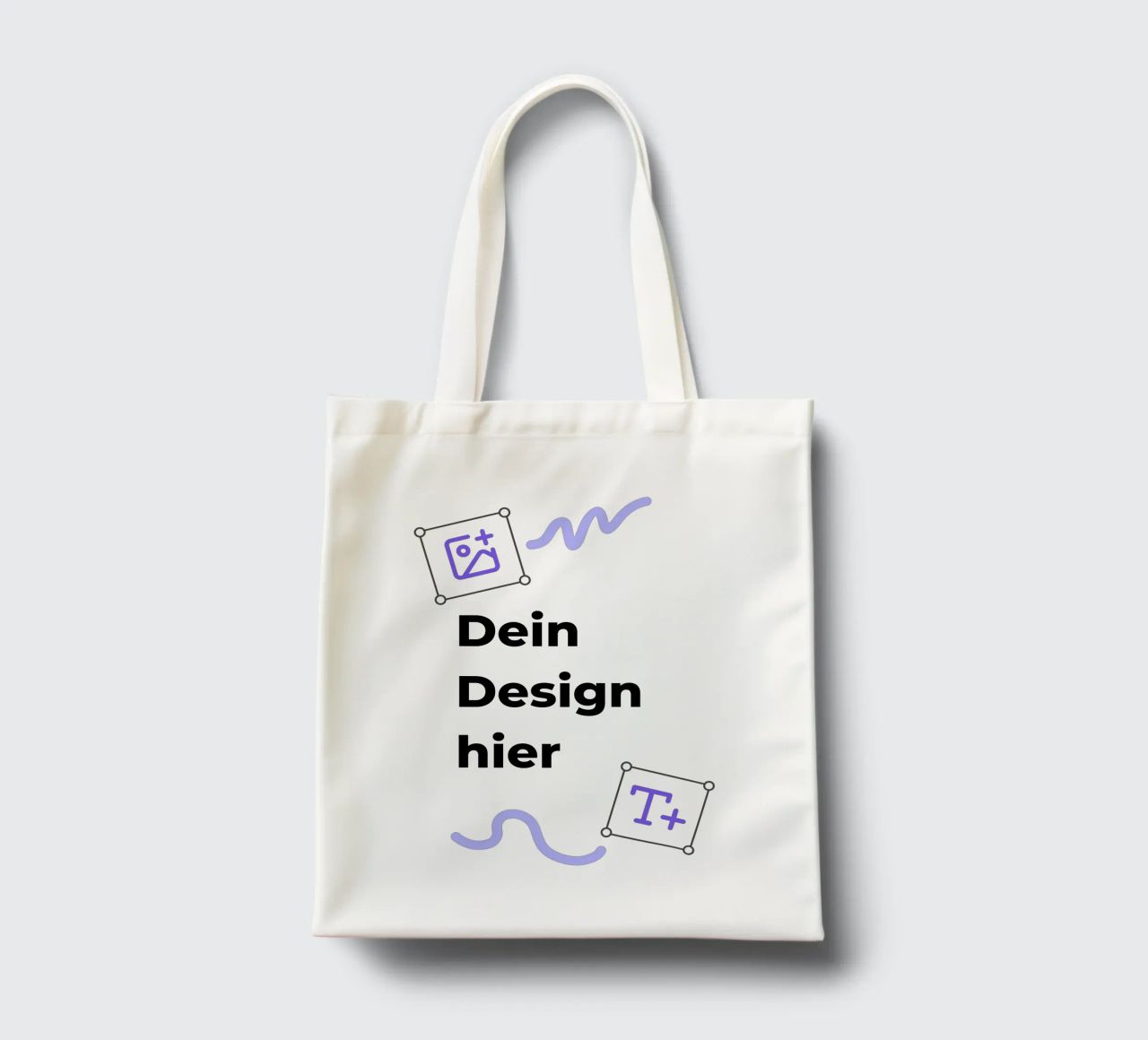 Dein Design hier (Produkt frei wählbar) Jutebeutel von JUNIQE