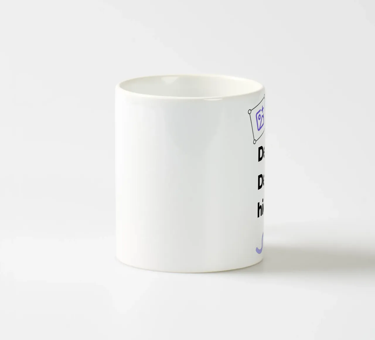Dein Design hier (Produkt frei wählbar) tazza in ceramica da JUNIQE