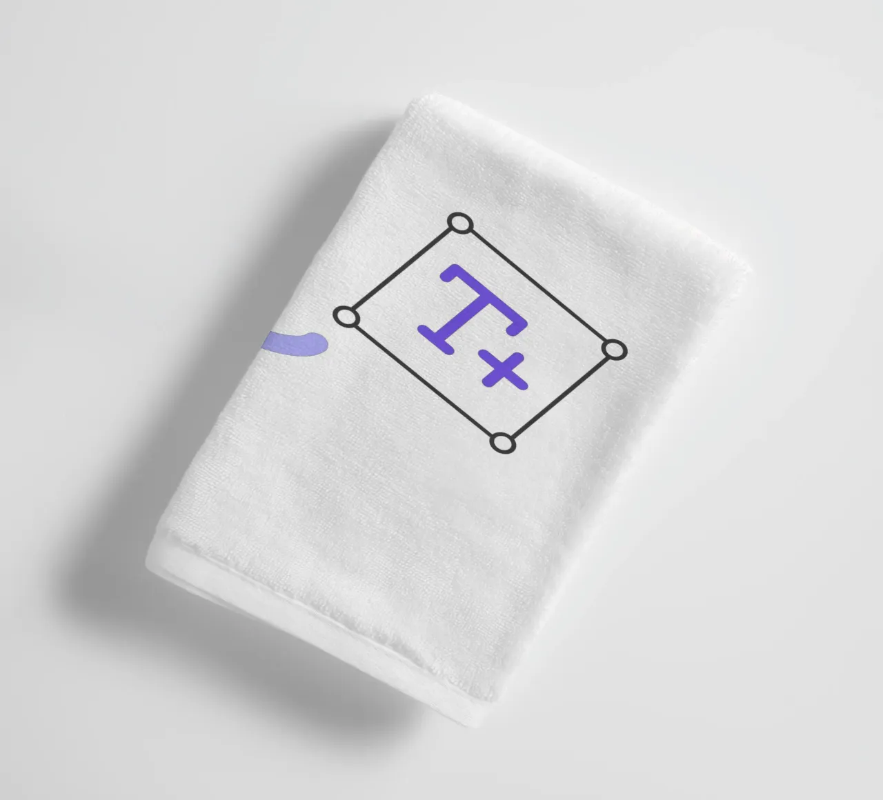 Dein Design hier (Produkt frei wählbar) badhanddoek van JUNIQE