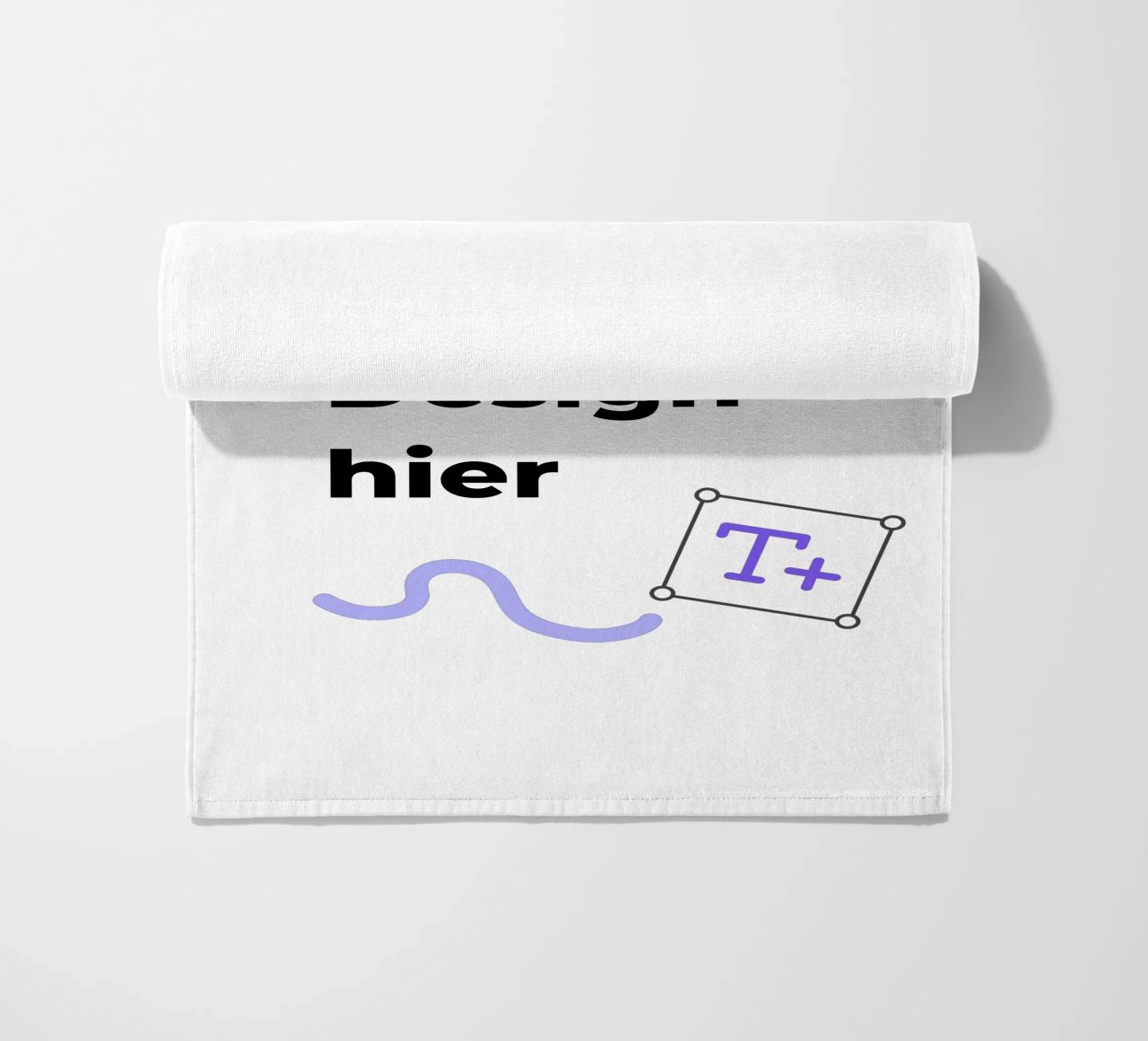 Dein Design hier (Produkt frei wählbar) Strandtuch von JUNIQE