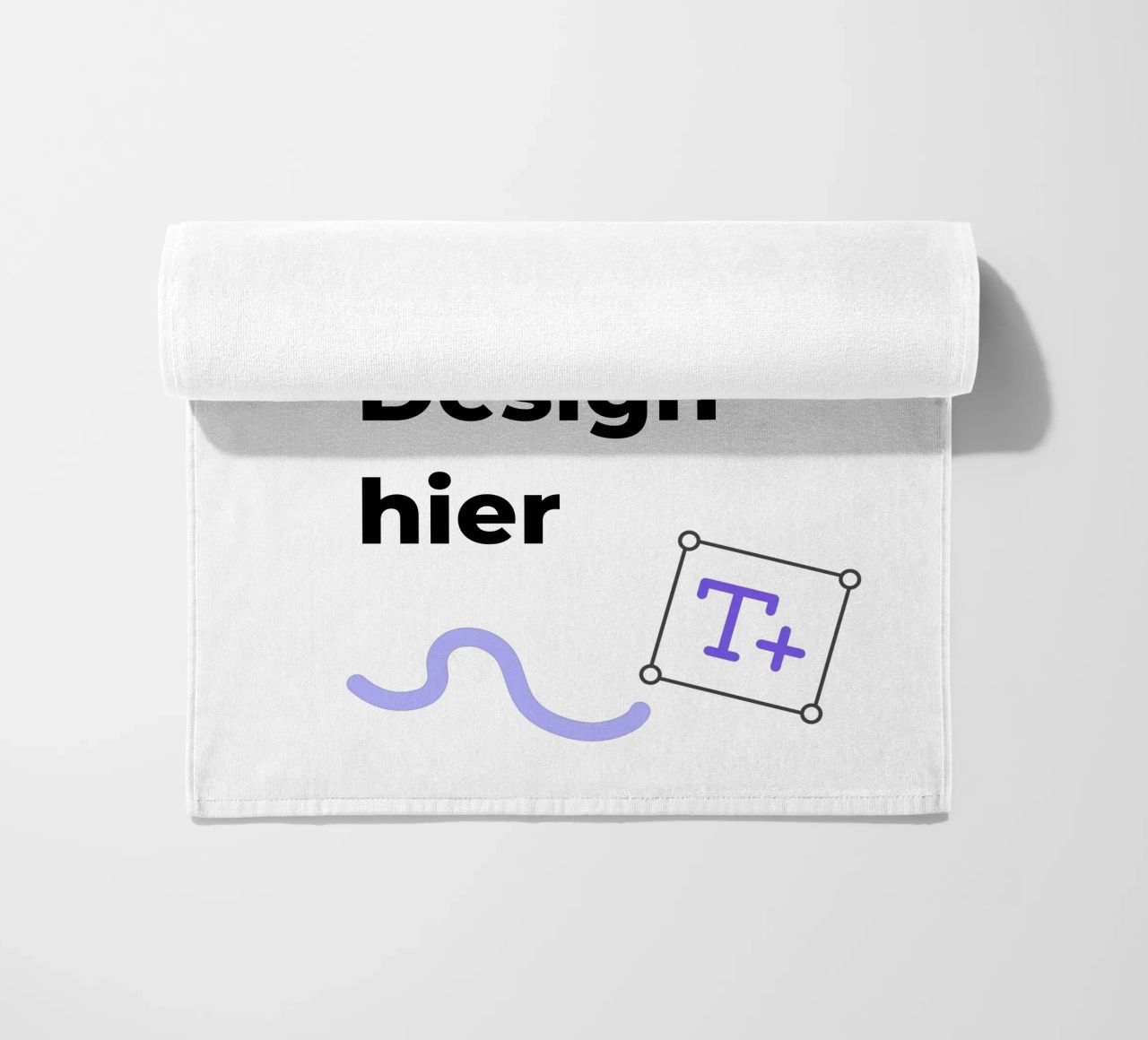 Dein Design hier (Produkt frei wählbar) Strandtuch von JUNIQE