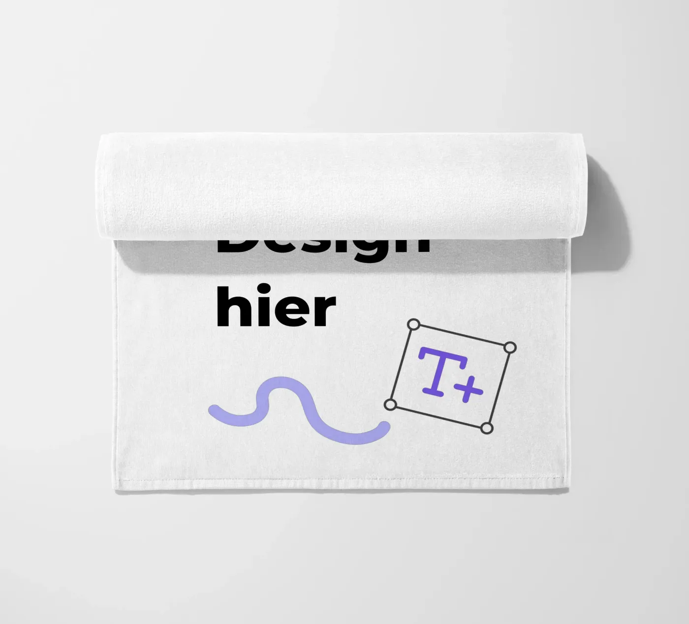 Dein Design hier (Produkt frei wählbar) Strandtuch von JUNIQE