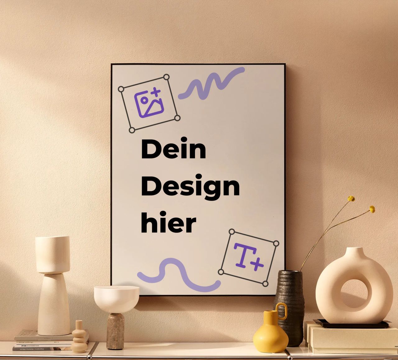 Dein Design hier (Produkt frei wählbar) Acryl-Glas von JUNIQE