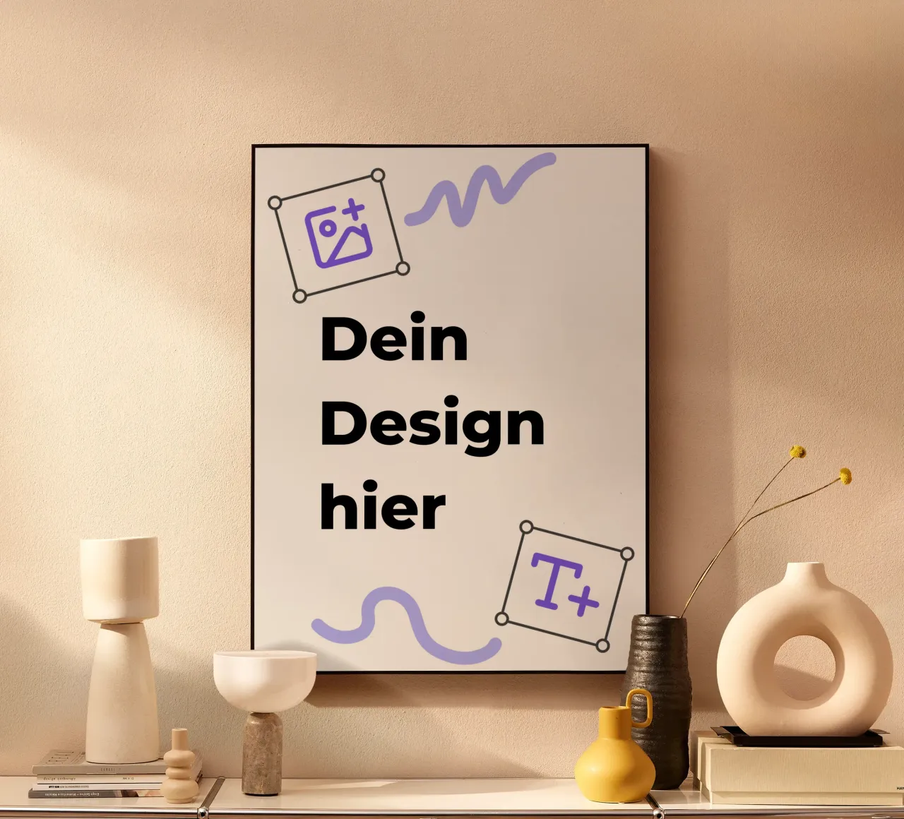 Dein Design hier (Produkt frei wählbar) Acryl-Glas von JUNIQE