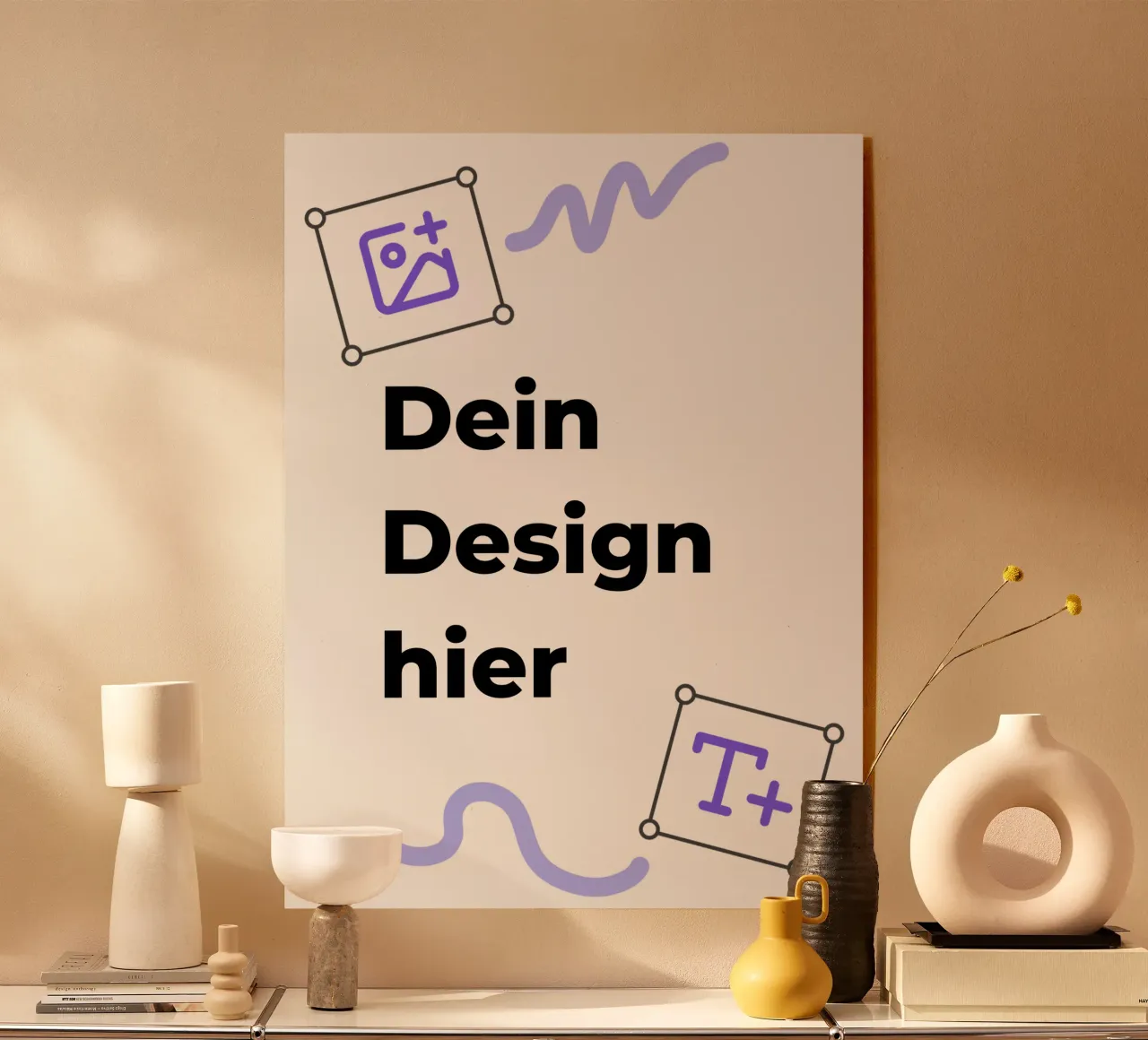 Dein Design hier (Produkt frei wählbar) Acryl-Glas von JUNIQE