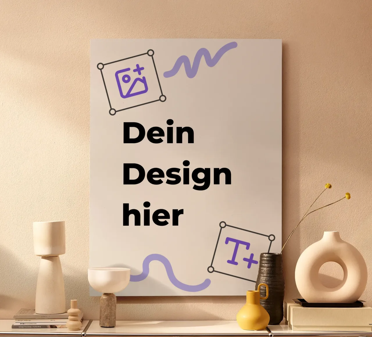 Dein Design hier (Produkt frei wählbar) Forex-Platte von JUNIQE